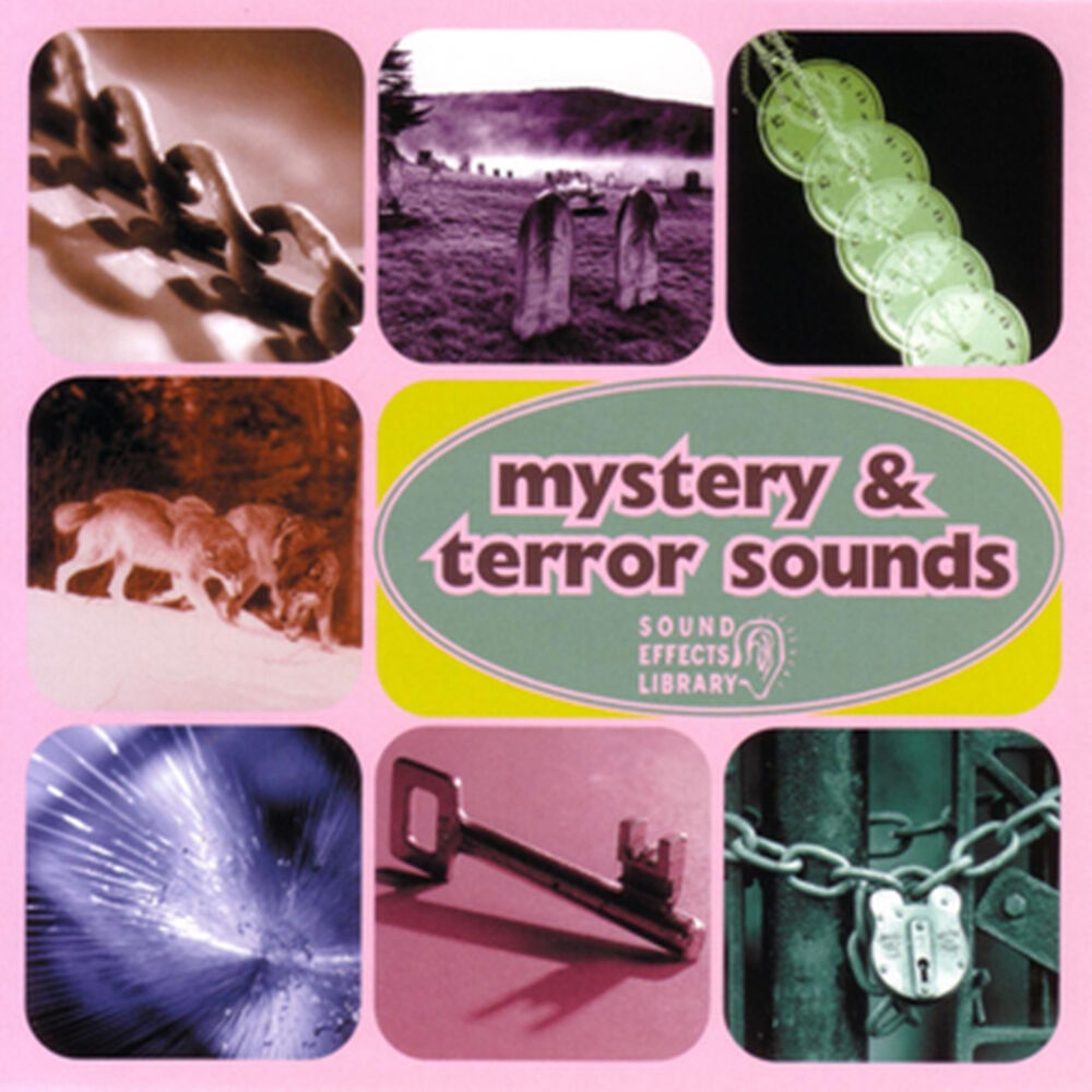 Picture of Mystery & Terror Sounds