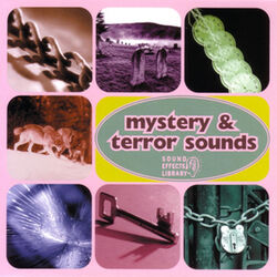Cover of Mystery & Terror Sounds