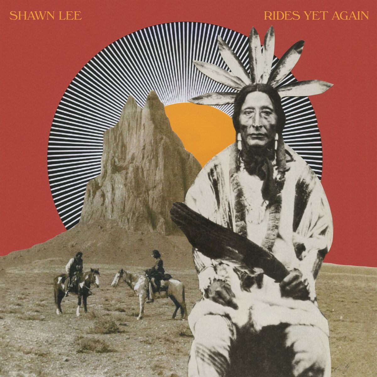 Album cover of Rides Yet Again