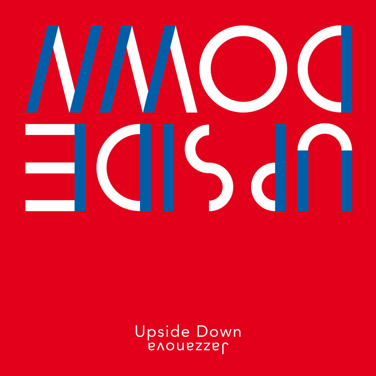 Album cover of Upside Down