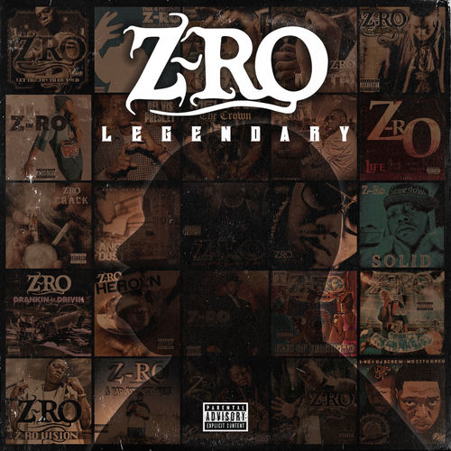 Z-RO - Legendary | Deezer