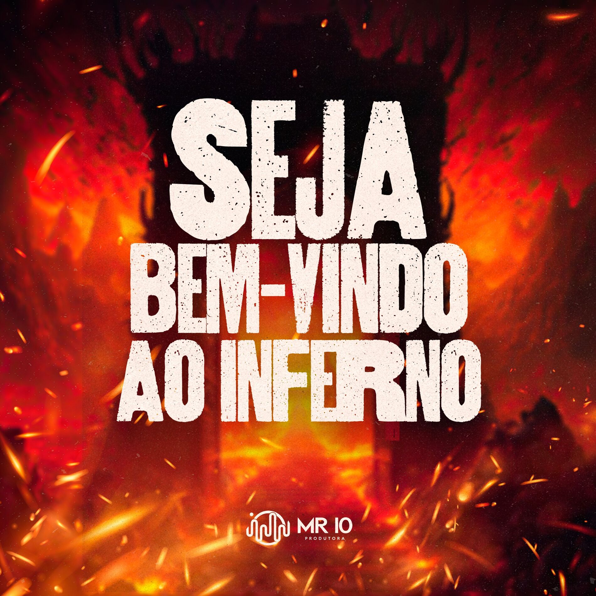 Album cover of Seja Bem Vindo ao Inferno