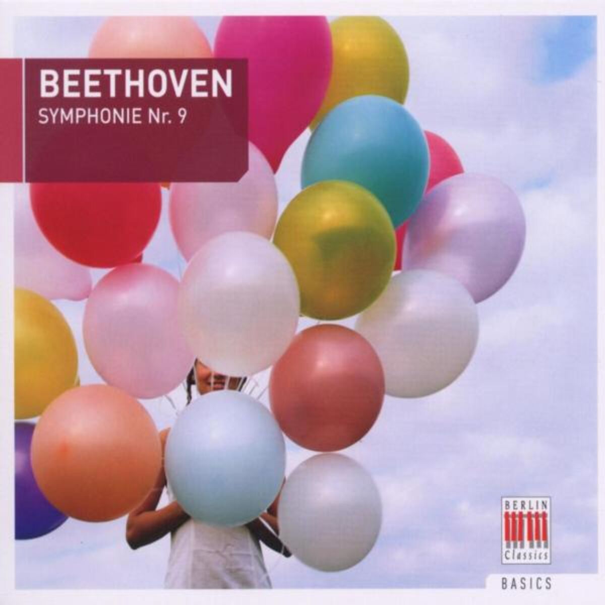Album cover of Beethoven: Symphony No. 9