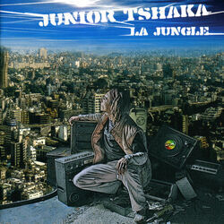 Cover of La jungle