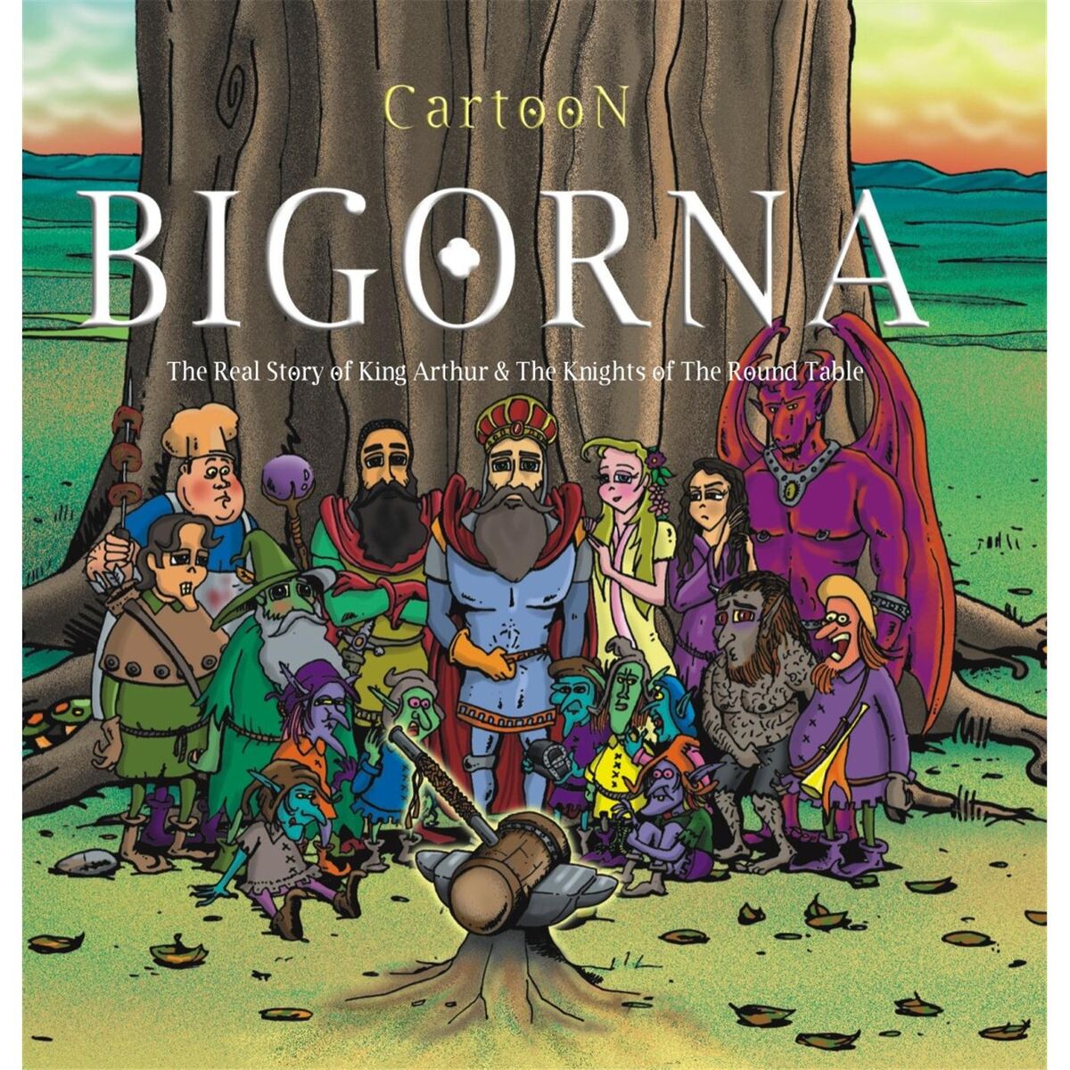 Album cover of Bigorna
