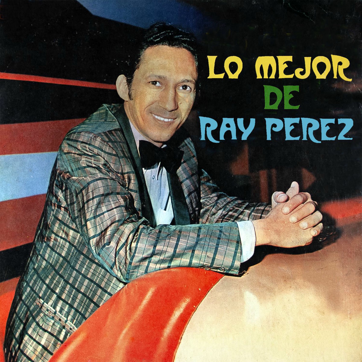 Album cover of Lo Mejor de Ray Pérez