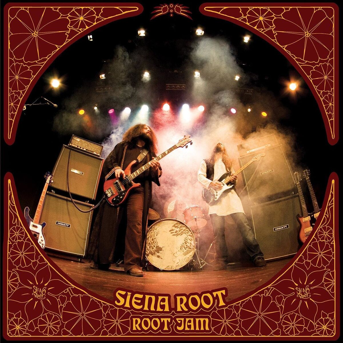 Album cover of Root Jam