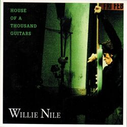 Cover of House Of A Thousand Guitars