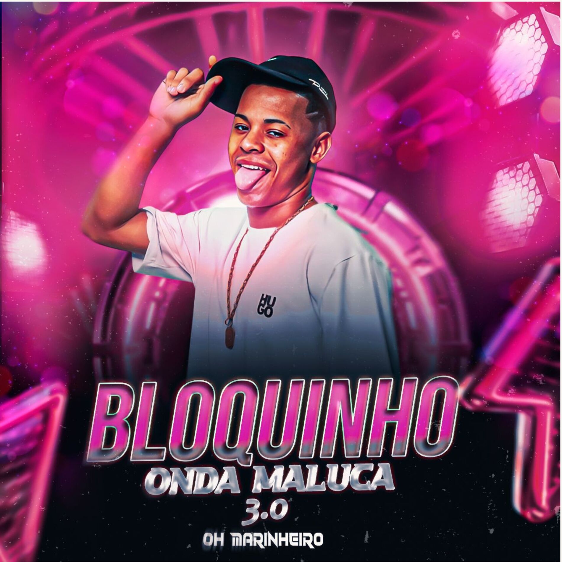 Album cover of Bloquinho Onda Maluca 3.0