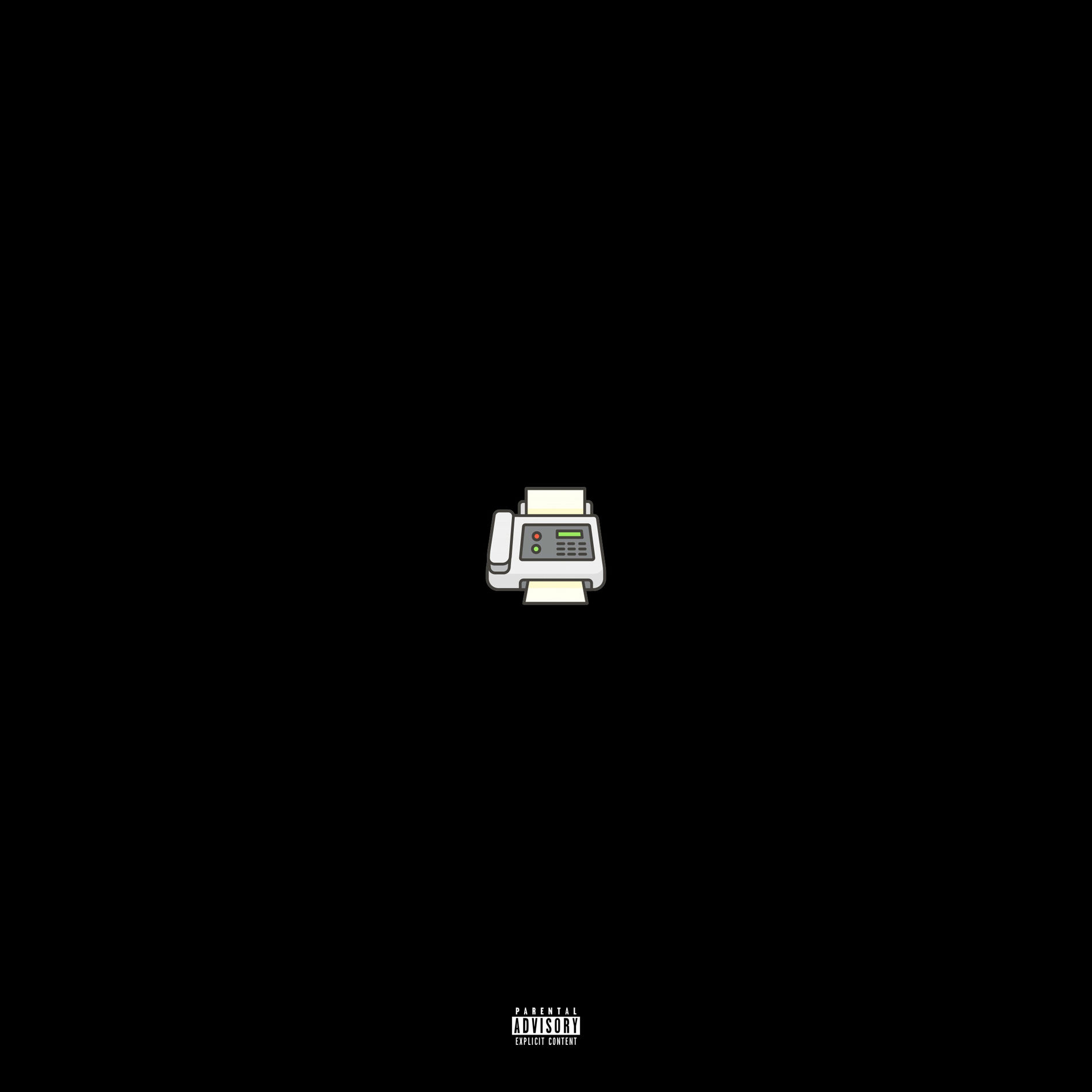 Album cover of Fax