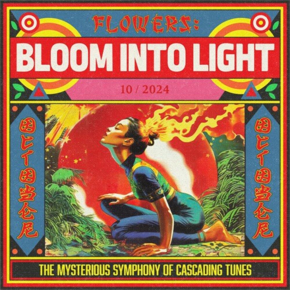 Picture of Flowers: Bloom into Light