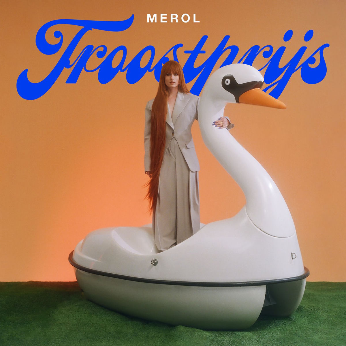 Album cover of Troostprijs