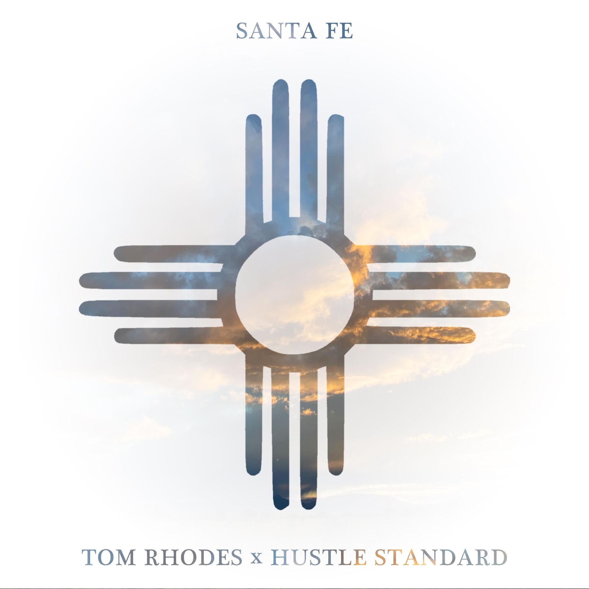 Album cover of Santa Fe