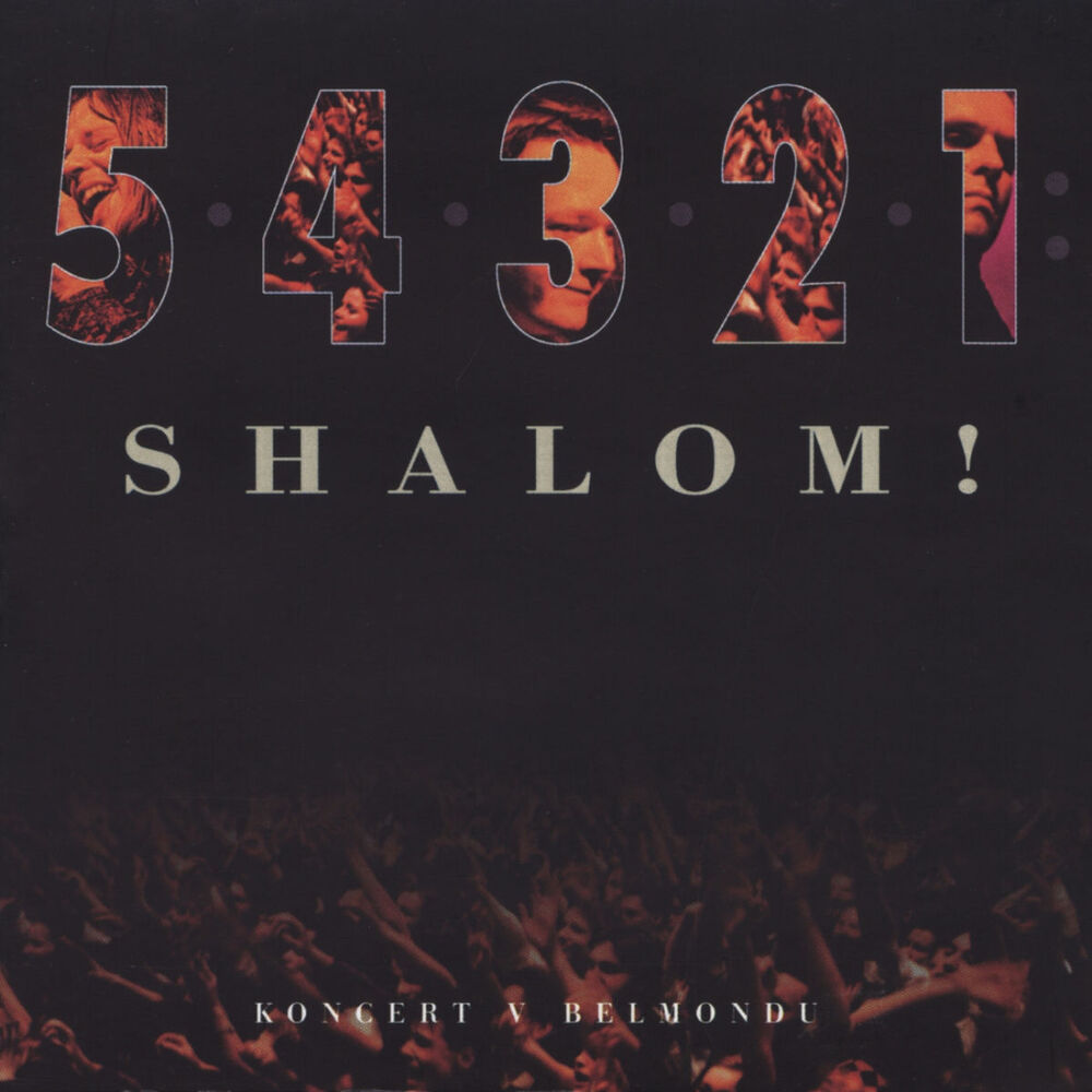 Picture of 5.4.3.2.1. Shalom!