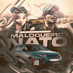 Cover of Maloqueiro Nato