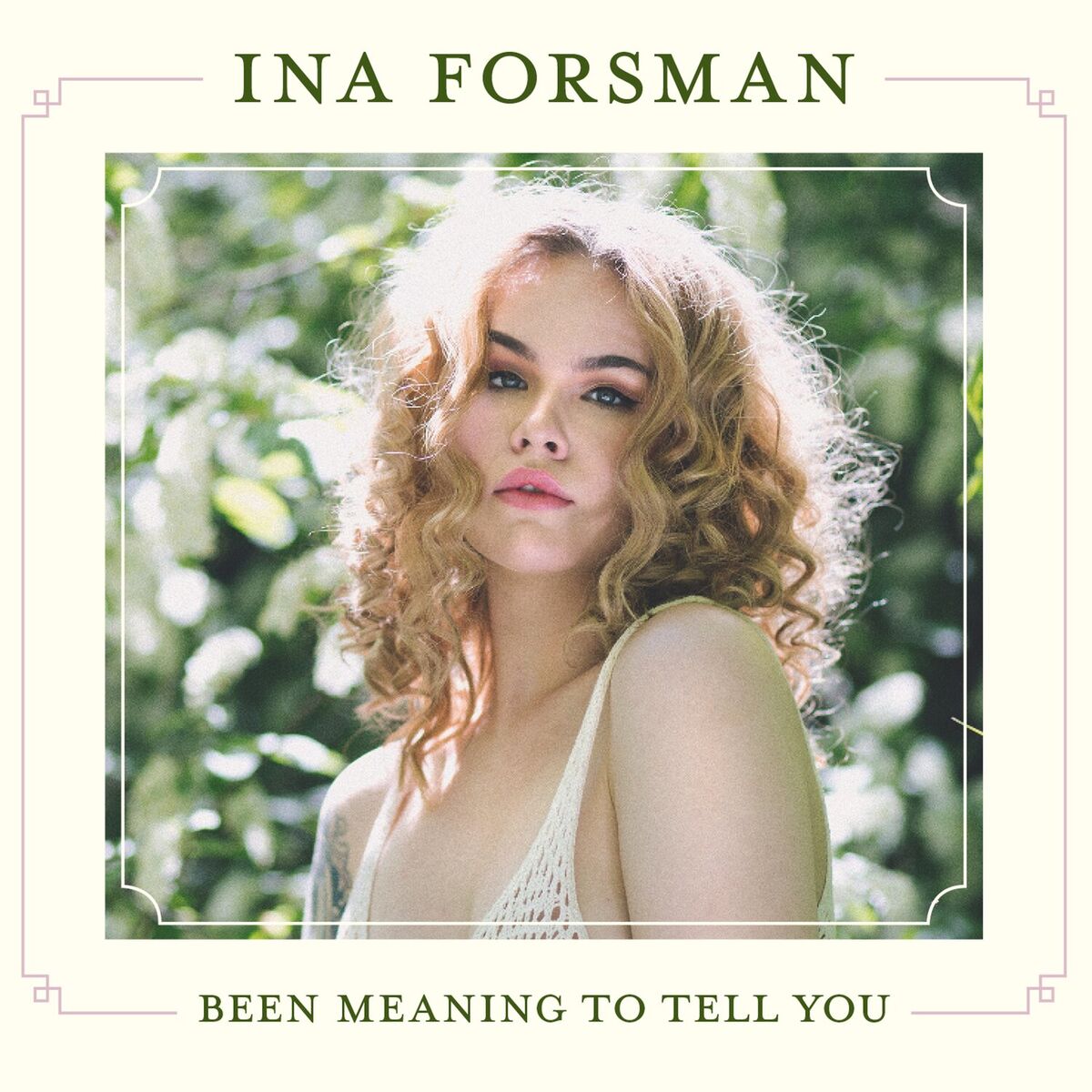 Album cover of Been Meaning To Tell You