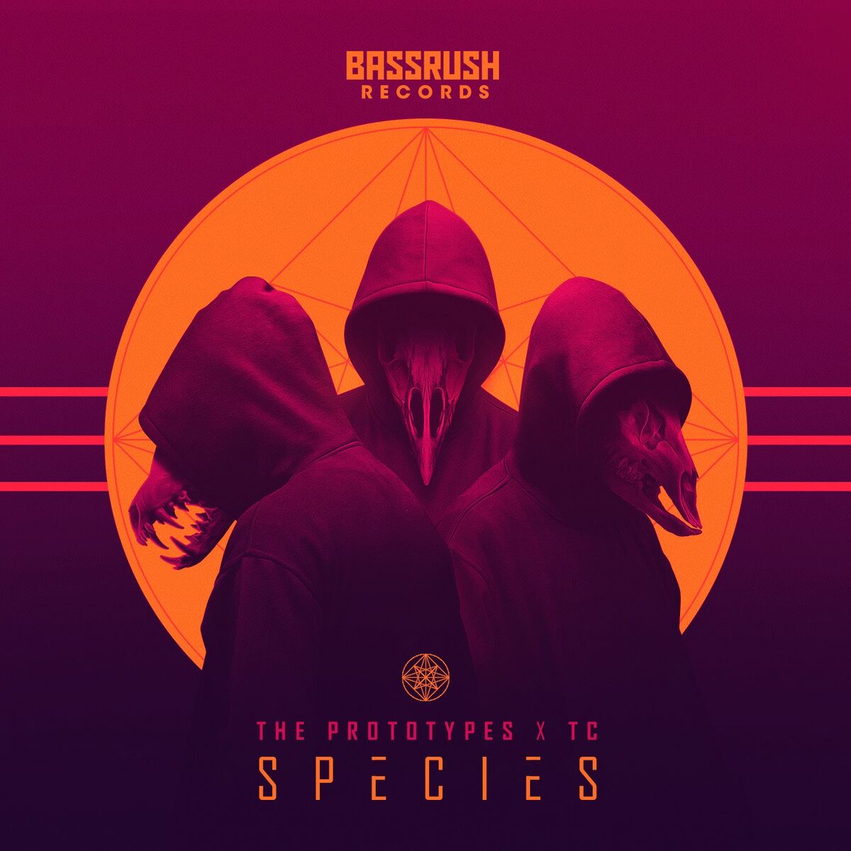 Album cover of Species