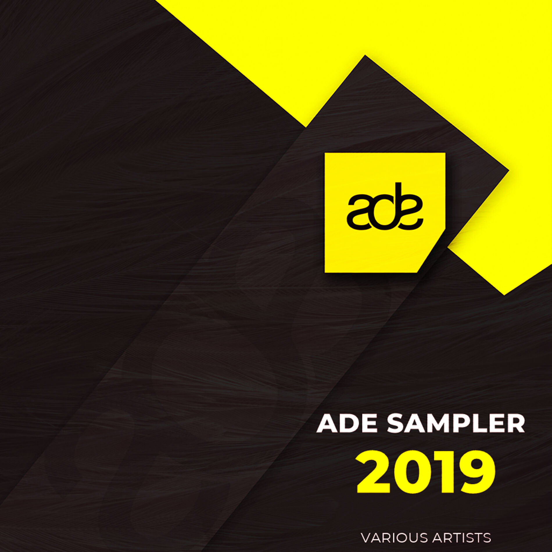 Album cover of ADE Sampler 2019