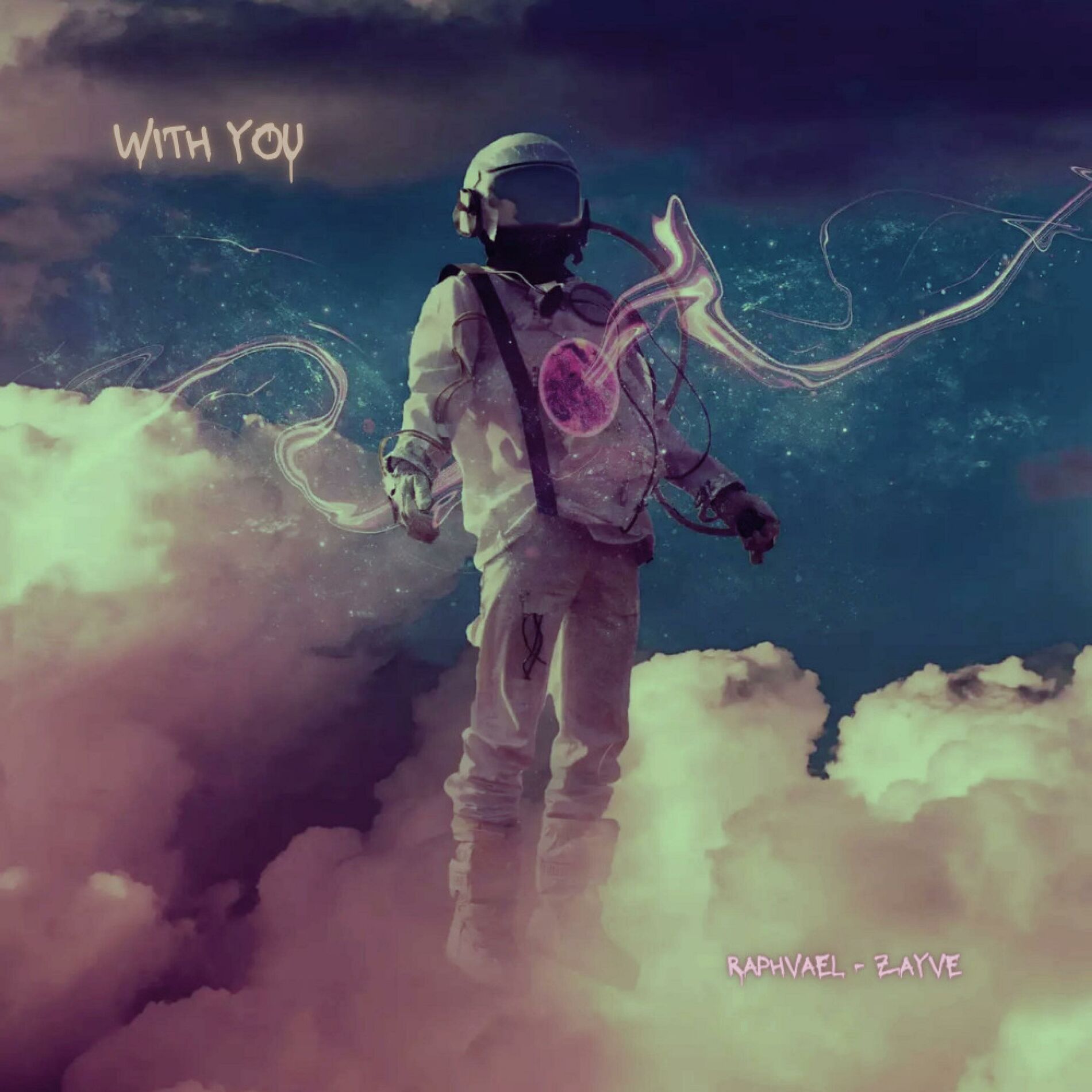 Album cover of With You