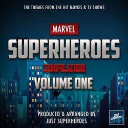 Marvel Superheroes Compilation Vol.1