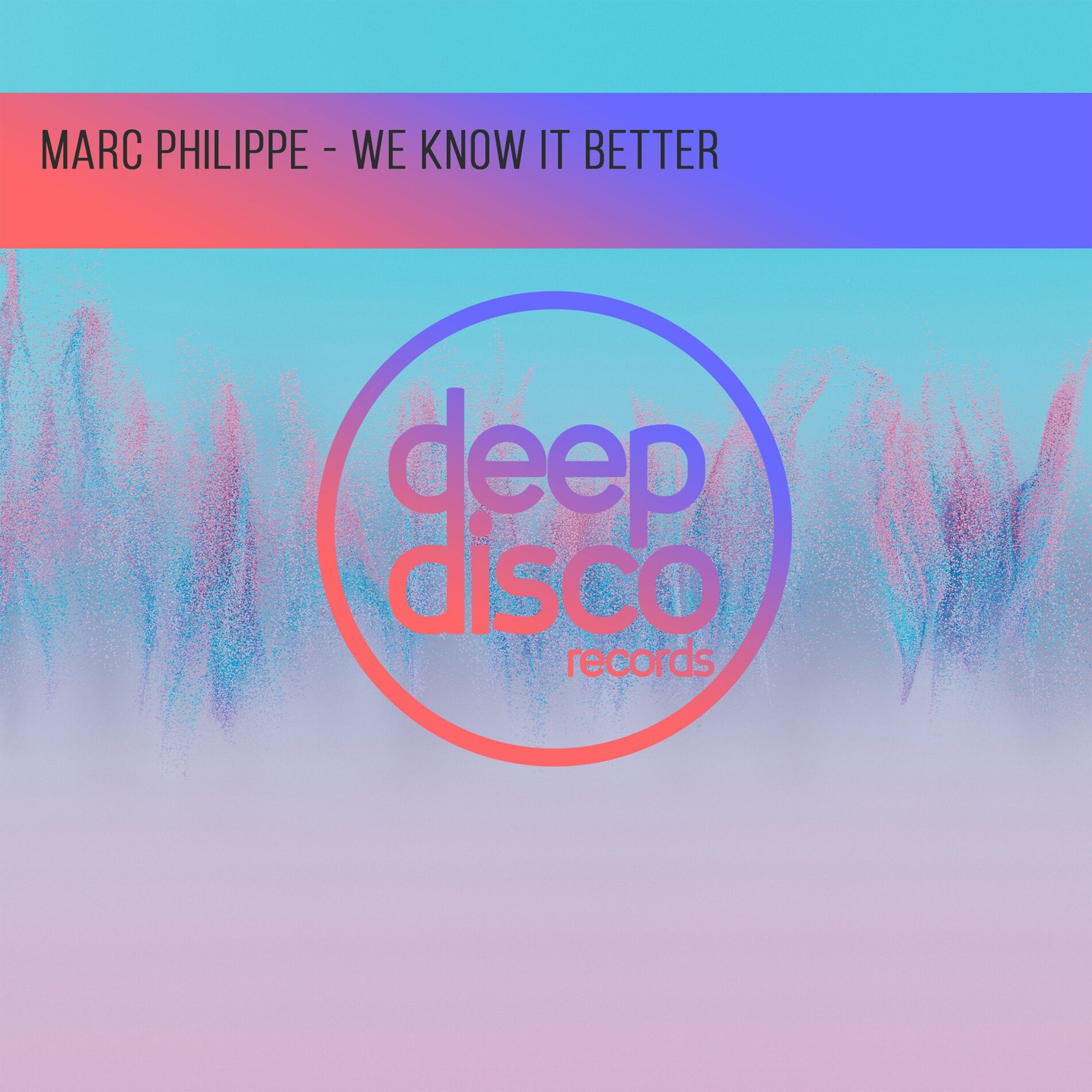 Album cover of We Know It Better