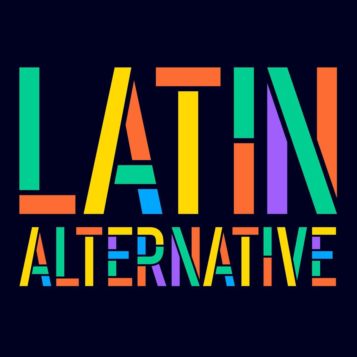 Album cover of Latin Alternative