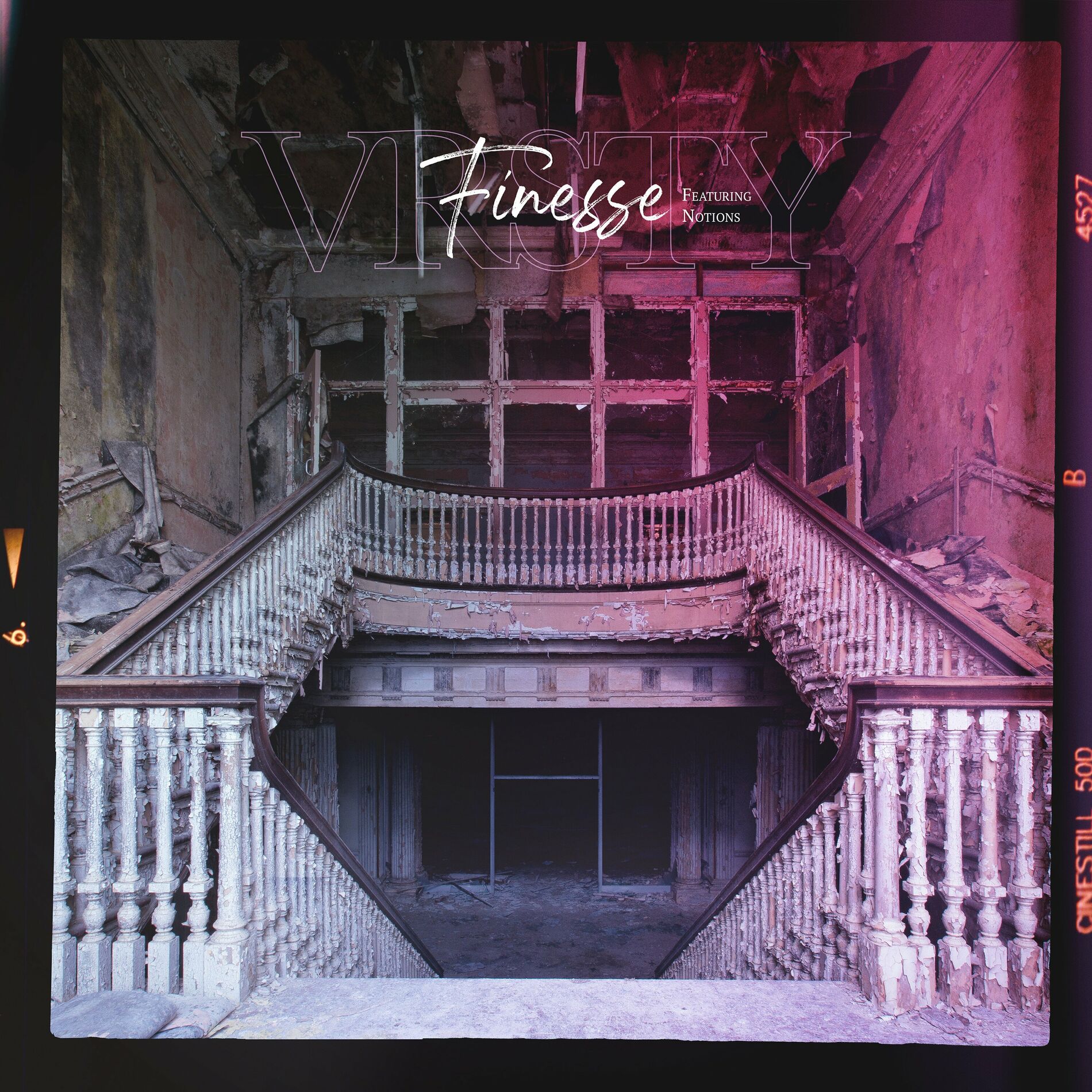 Album cover of Finesse