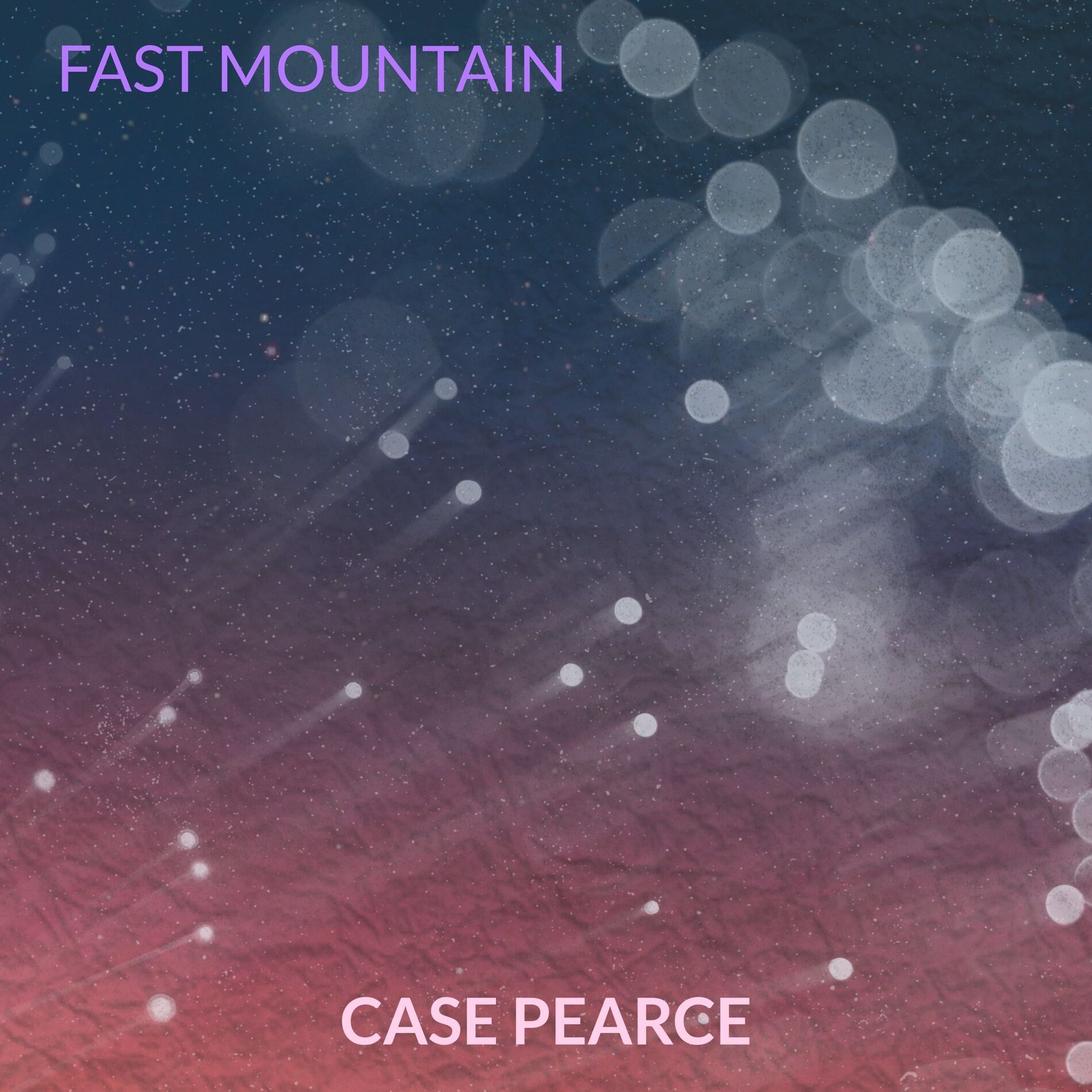 Album cover of Fast Mountain