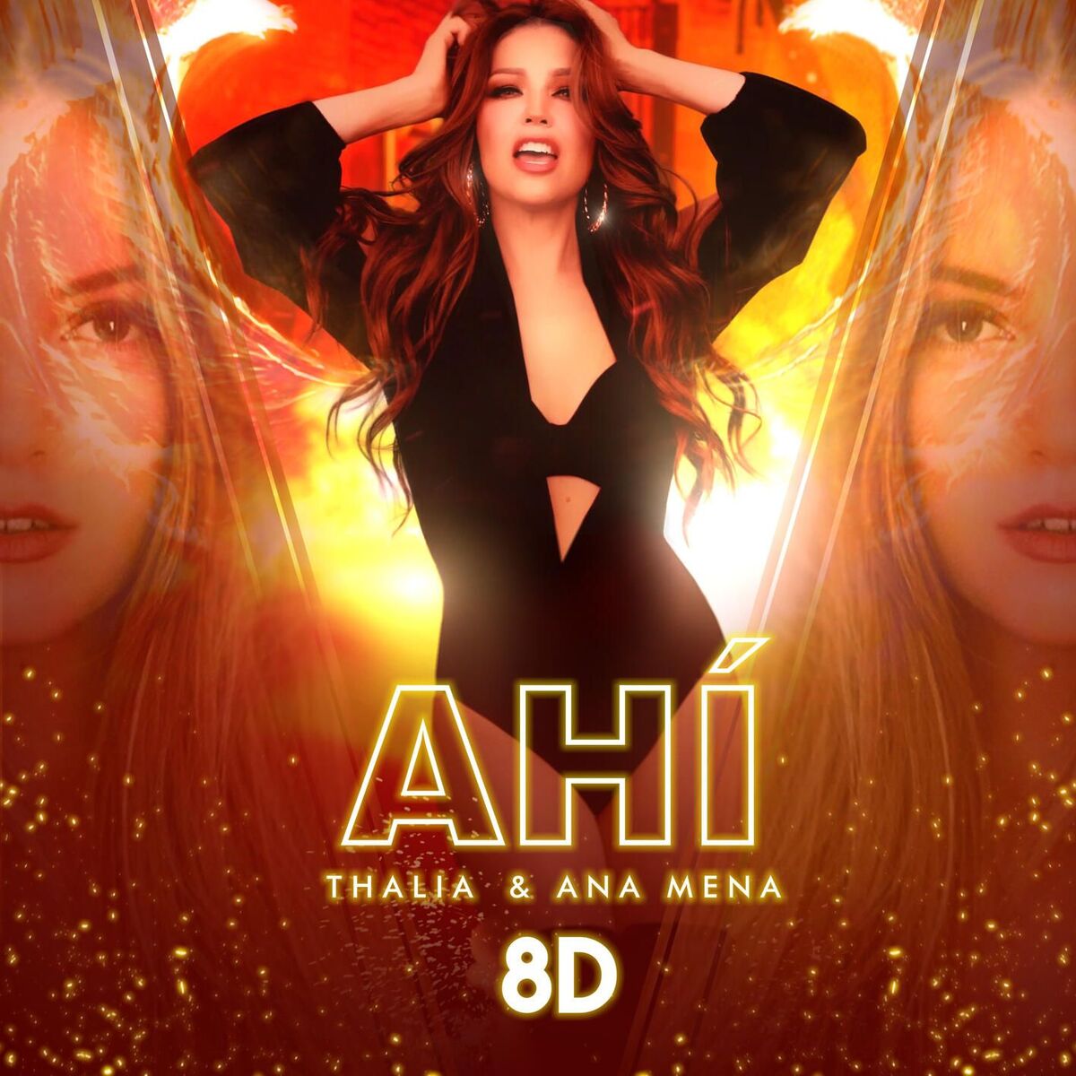 Album cover of Ahí