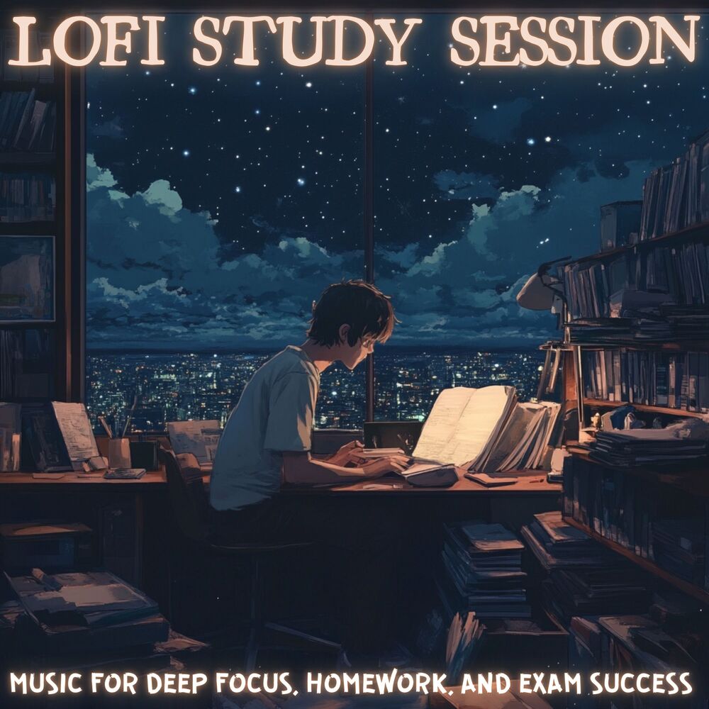 Picture of LoFi Study Session – Music for Deep Focus, Homework, and Exam Success