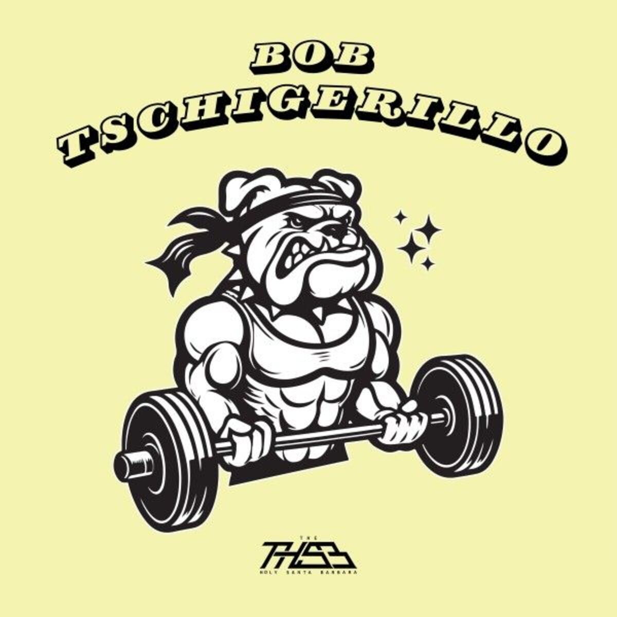 Album cover of Bob Tschigerillo