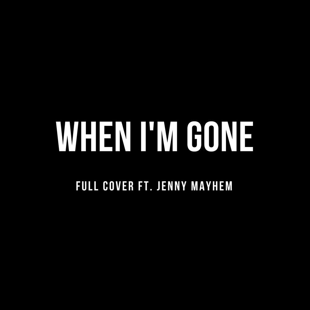 Picture of When I'm Gone