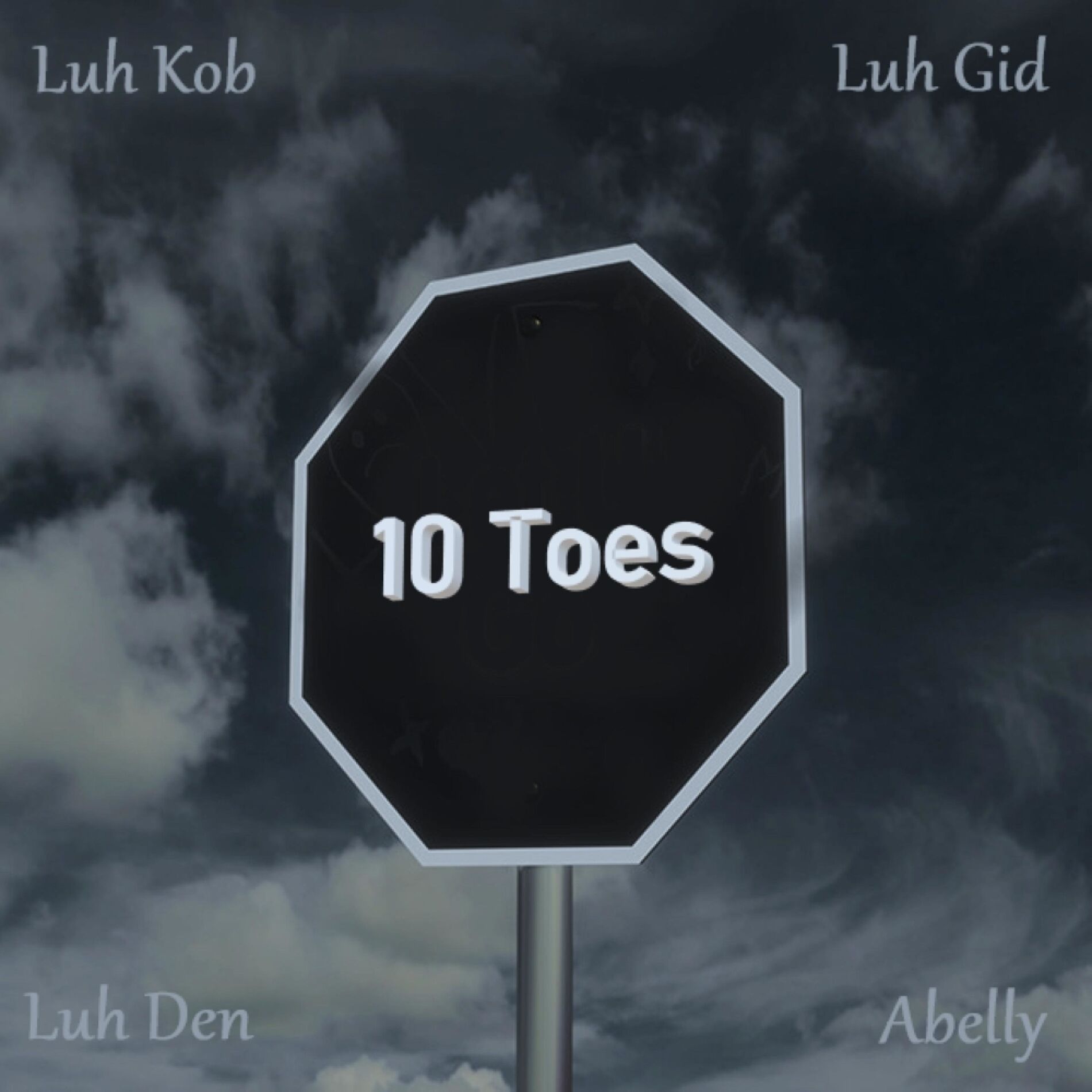 Album cover of 10 Toes
