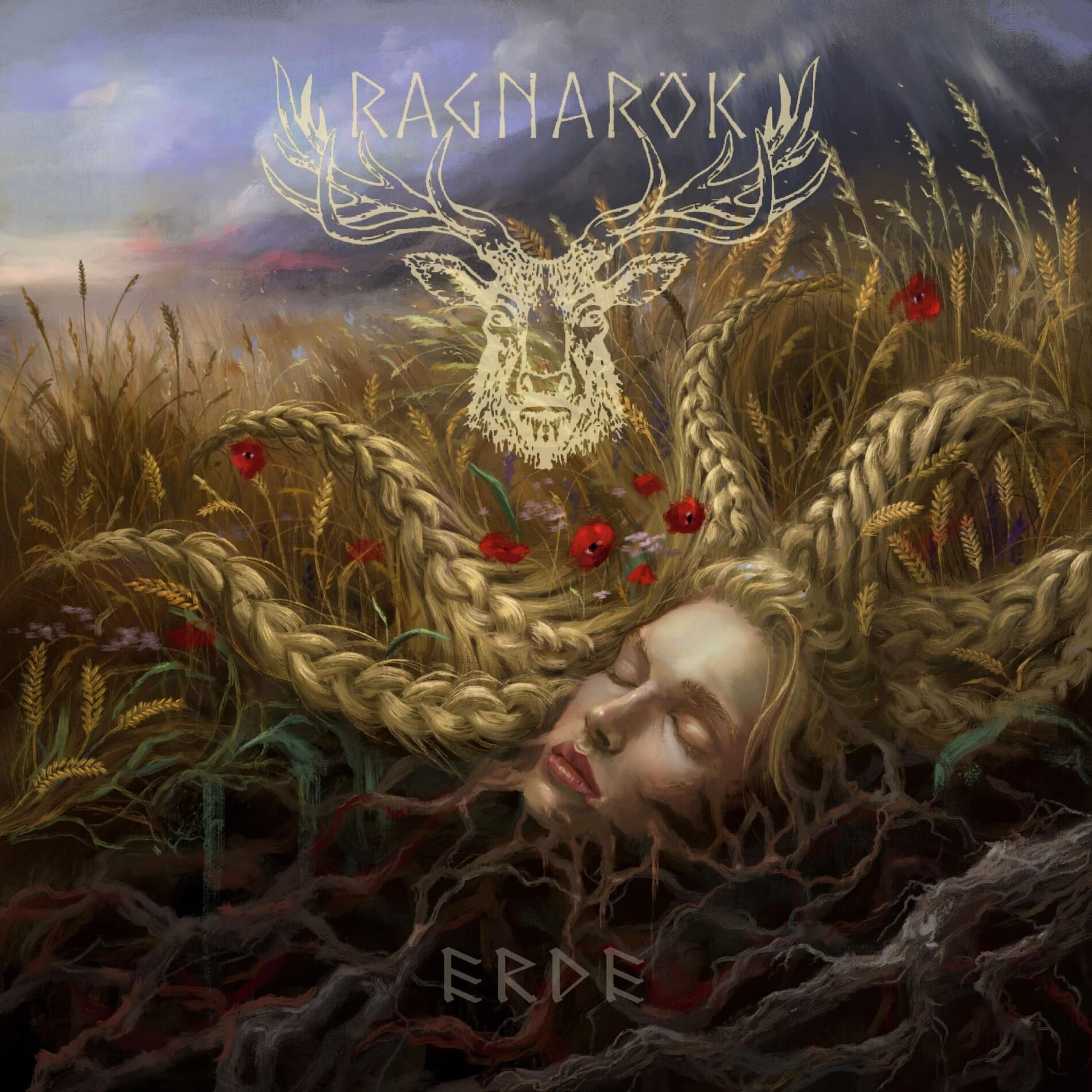 Album cover of Erde