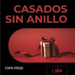 Cover of CASADOS SIN ANILLO