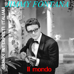 Cover of Grandi Interpreti Italiani: Il mondo - EP