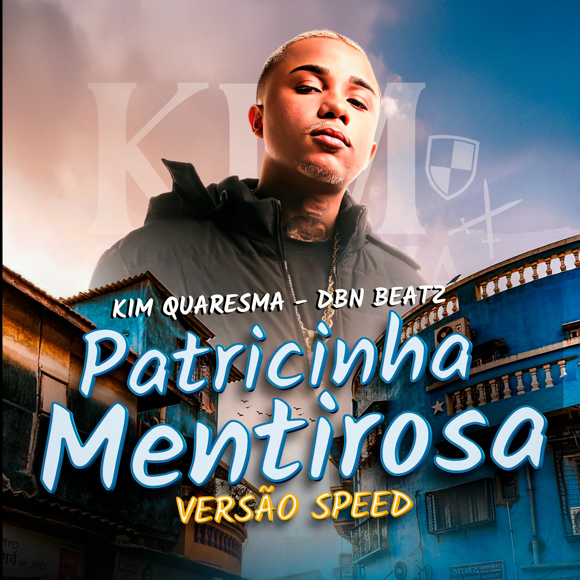 Album cover of Patricinha Mentirosa