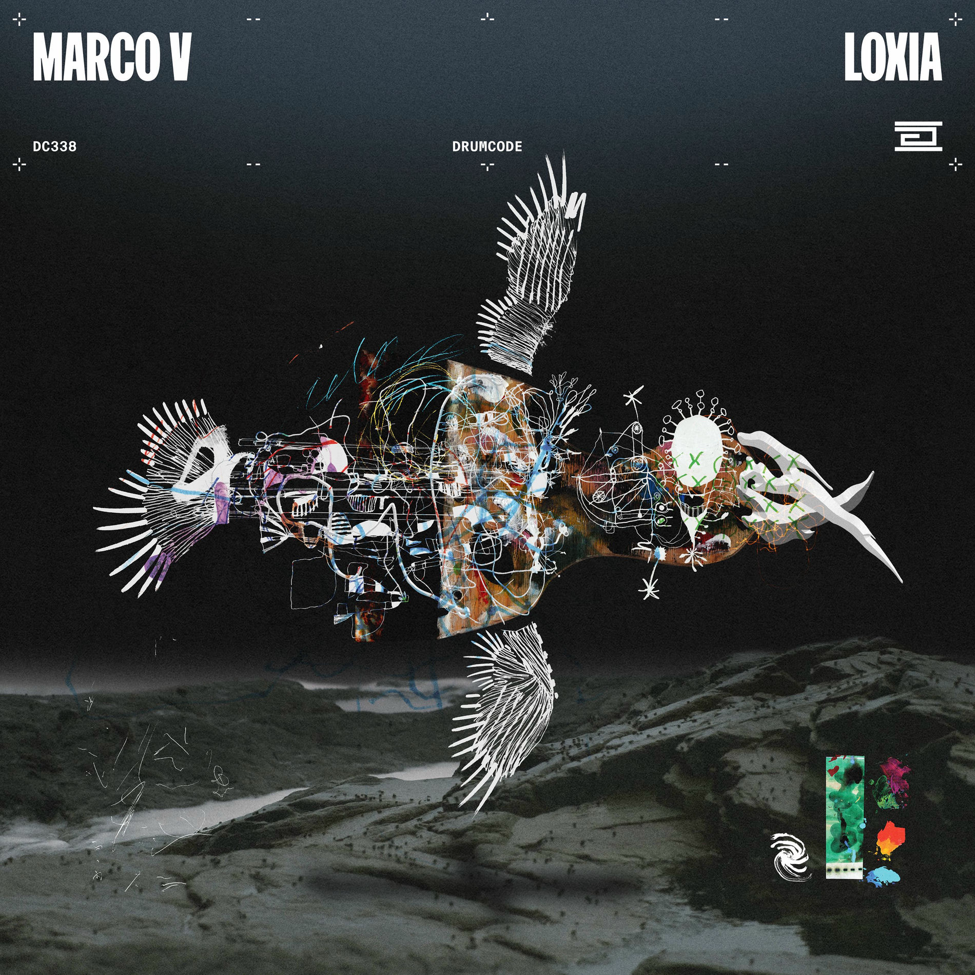 Album cover of Loxia
