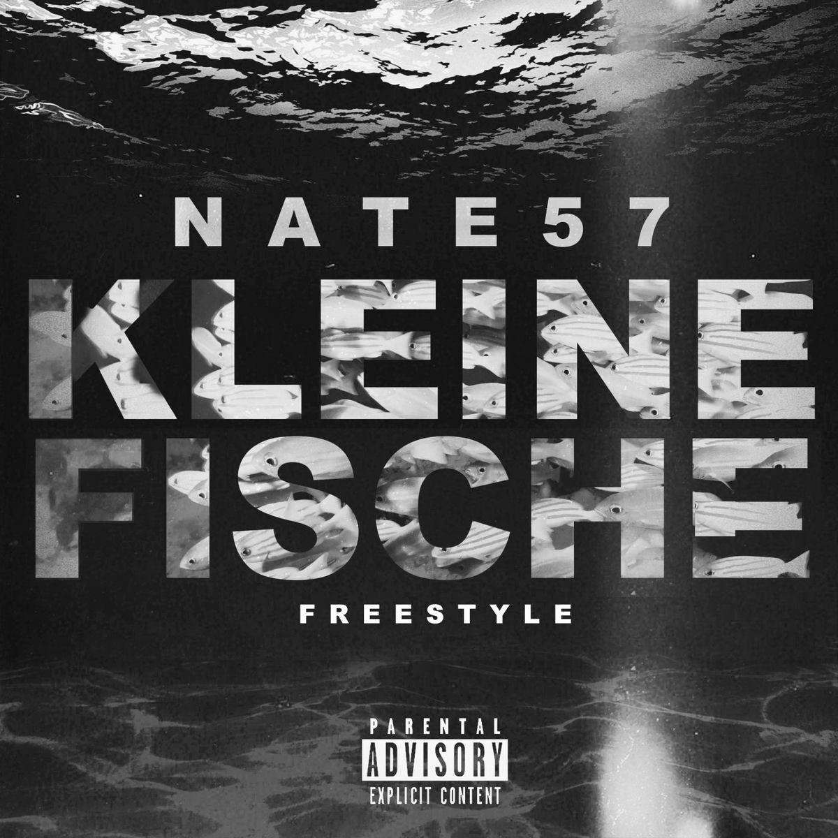 Album cover of Kleine Fische (Freestyle)