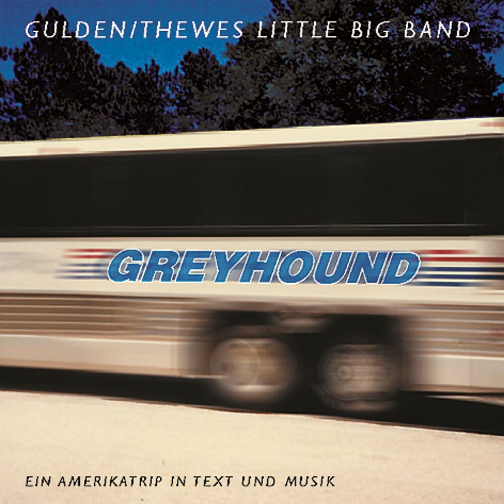 Picture of Greyhound