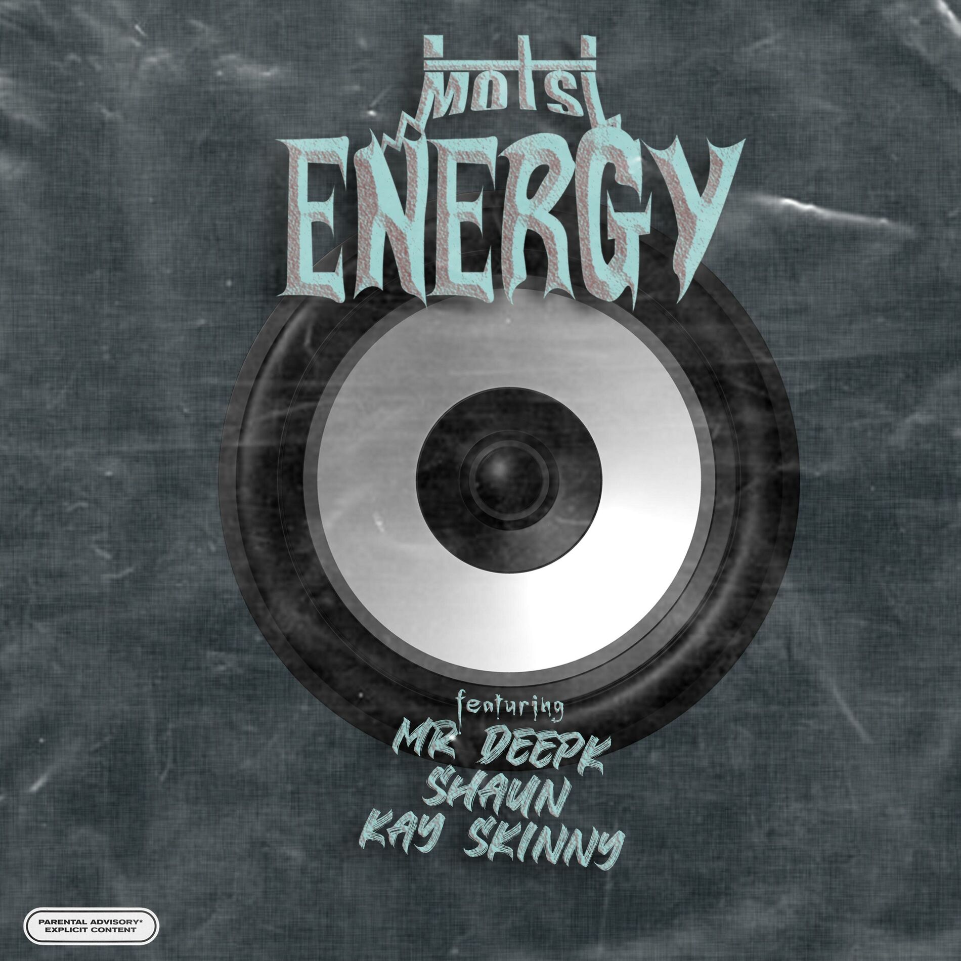 Album cover of Energy (feat. Mr DeepK, Shaun & Kay Skinny)