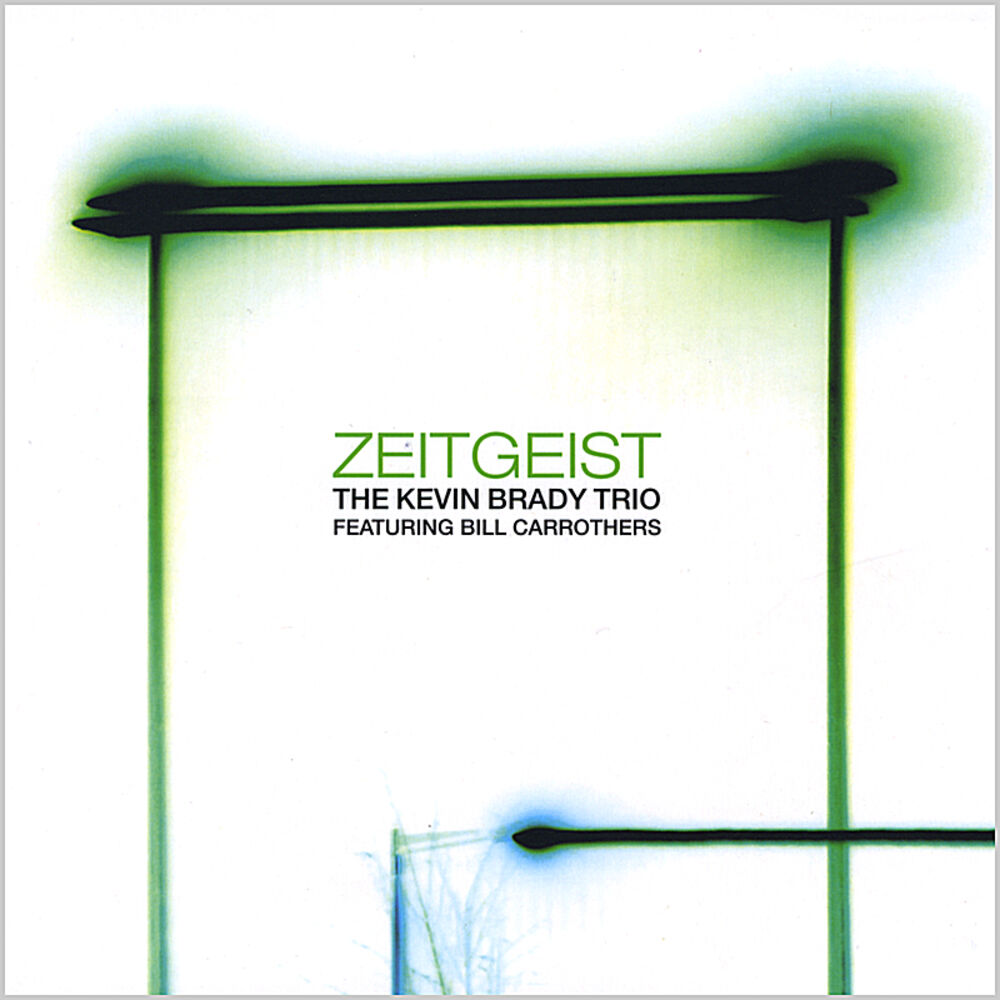 Picture of Zeitgeist (feat. Bill Carrothers)