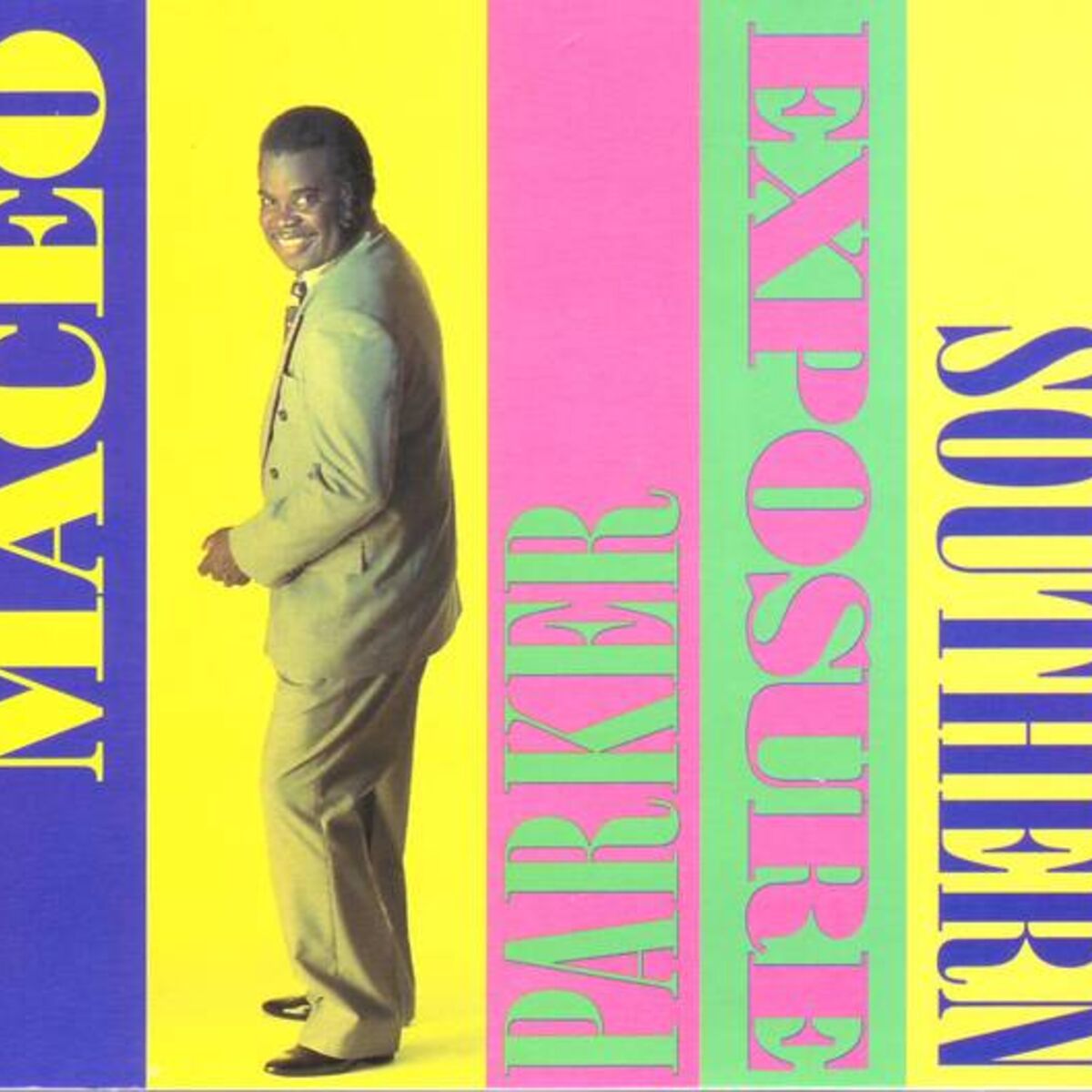 Album cover of Southern Exposure