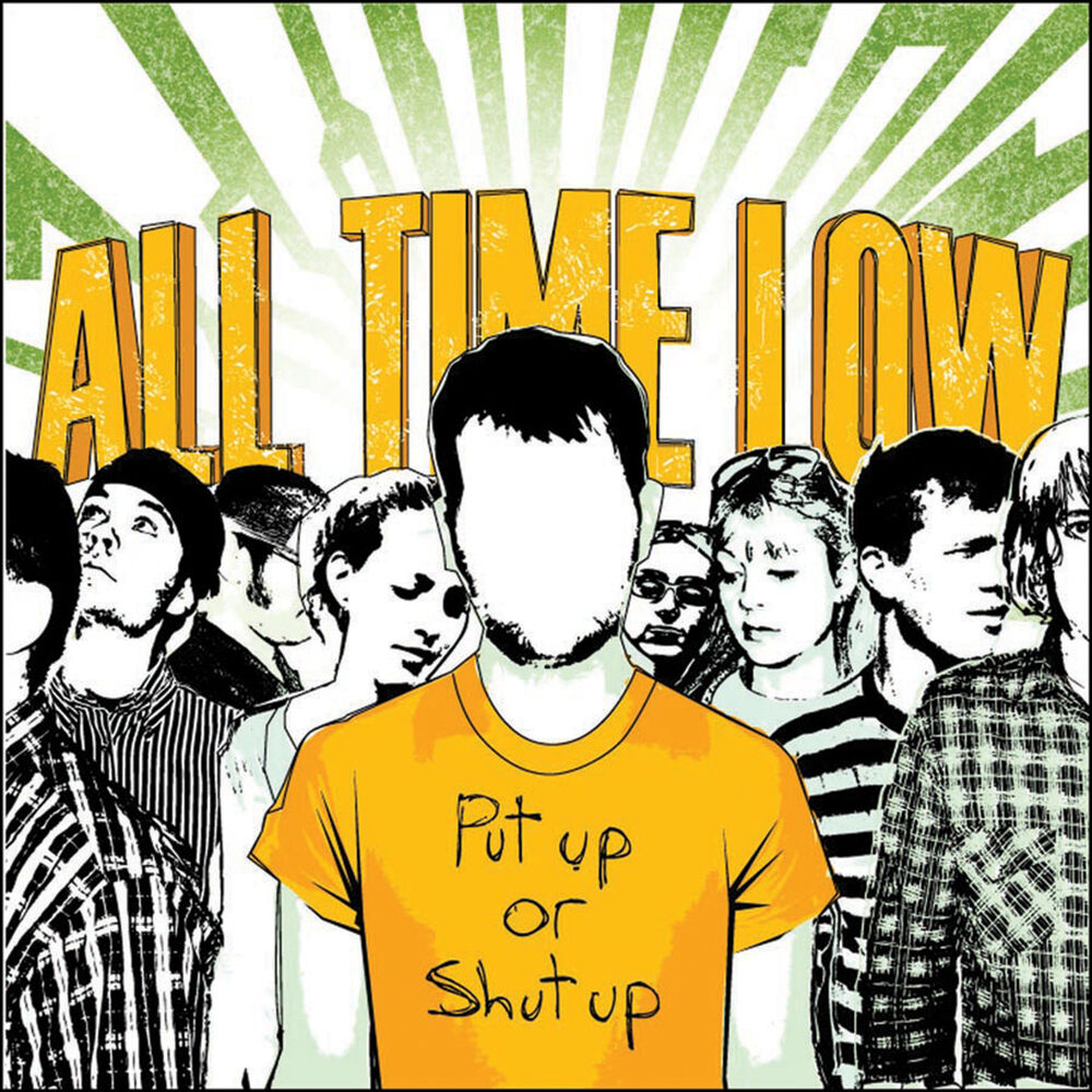 Picture of Put Up or Shut Up (Deluxe Version)