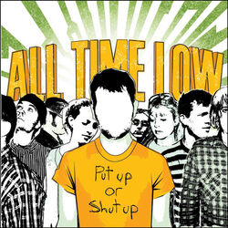 Cover of Put Up or Shut Up (Deluxe Version)