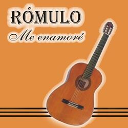 Cover of Me enamoré