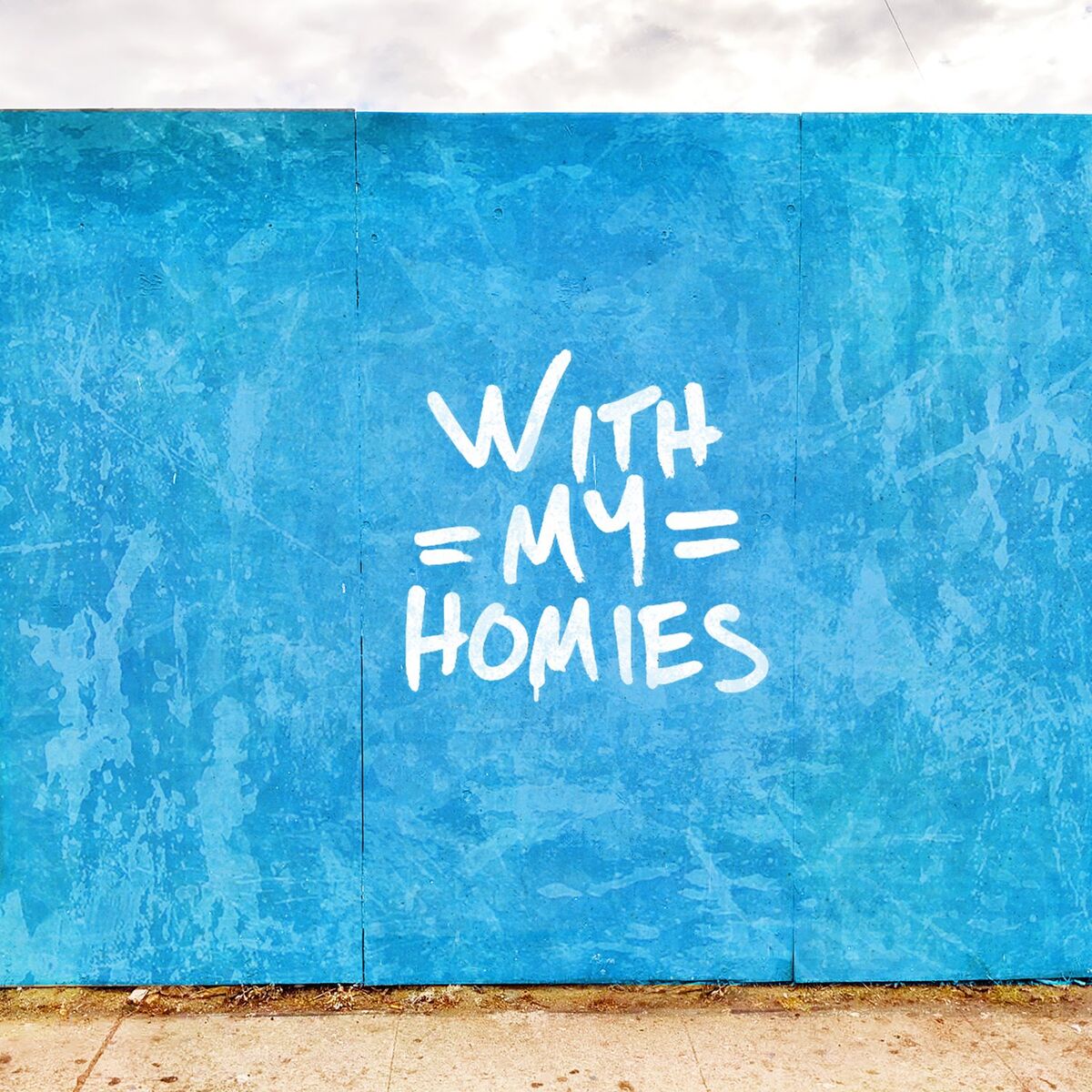 Album cover of With My Homies