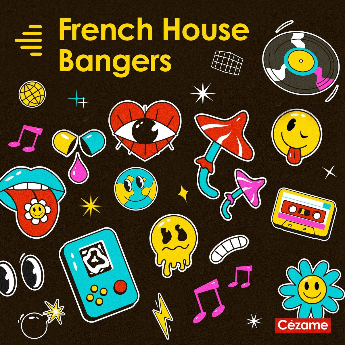 Album cover of French House Bangers