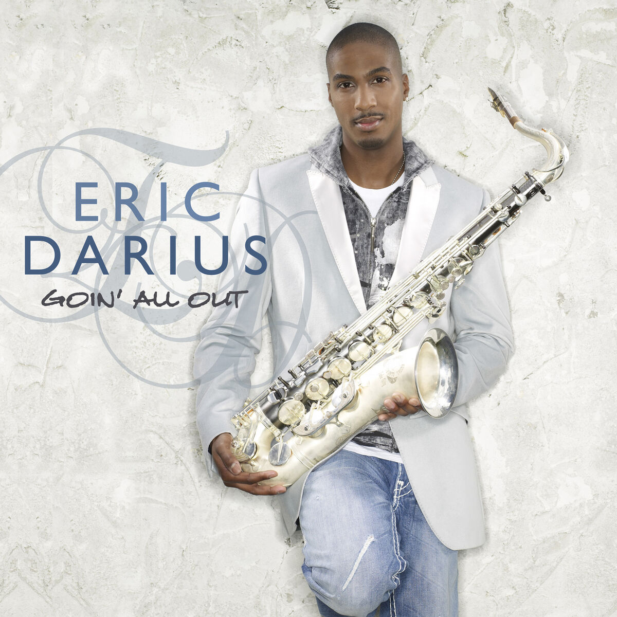 Album cover of Goin' All Out