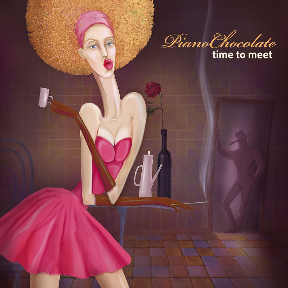 Picture of Time to Meet